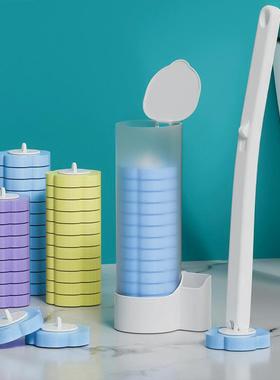 Disposable Toilet Brush Set for Home Use - Wholesale Replace