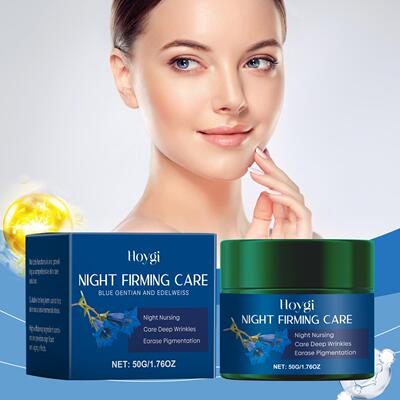 HOYGI Moisturizing Face Cream - Gently Nourishes and Moistur