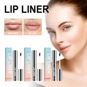 Peel Defines Off EELHOE Lip Liner Shape Enhances
