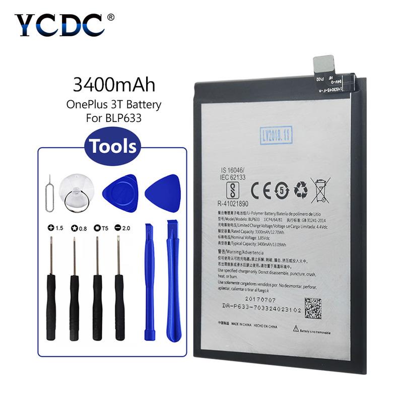 BLP633 Lithium Li-ion Battery 3.85V BLP 633 3400mAh Mobile