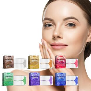 Hoygi Forehead Smoothing Mask Series - Skin Care Patch for a