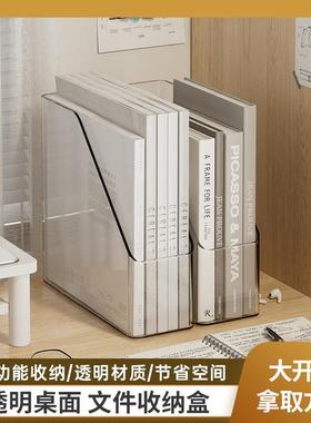 Bookends and bookshelf dividers, book clips, and desk organi