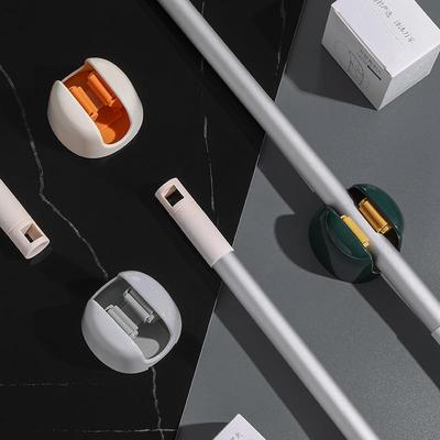 Nordic Mop Holder, Home Use Traceless Mop Fixator, No-Drill