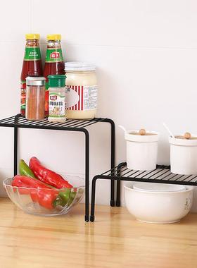 Kitchen Spice Rack Countertop Organizer for Home Multi-funct