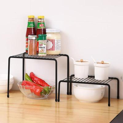 Kitchen Spice Rack Countertop Organizer for Home Multi-funct