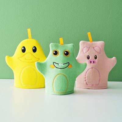 Children's Bathing Towel that is gentle on the skin, a wonde