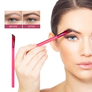 EELHOE Multifunctional Eyebrow Brush, Portable and Easy-to-U
