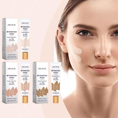 EELHOE Protective BB Cream Series - Conceals facial makeup i