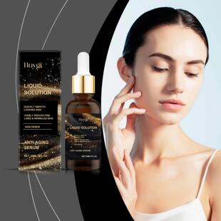 HOYGI Facial Firming Essence, designed to tighten facial ski