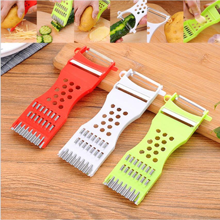 7-in-1 Multi-functional Vegetable Slicer and Cutter - Perfec
