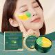 Gold Gentle Cucumber Color EELHOE Mask Dual Eye Hydrating