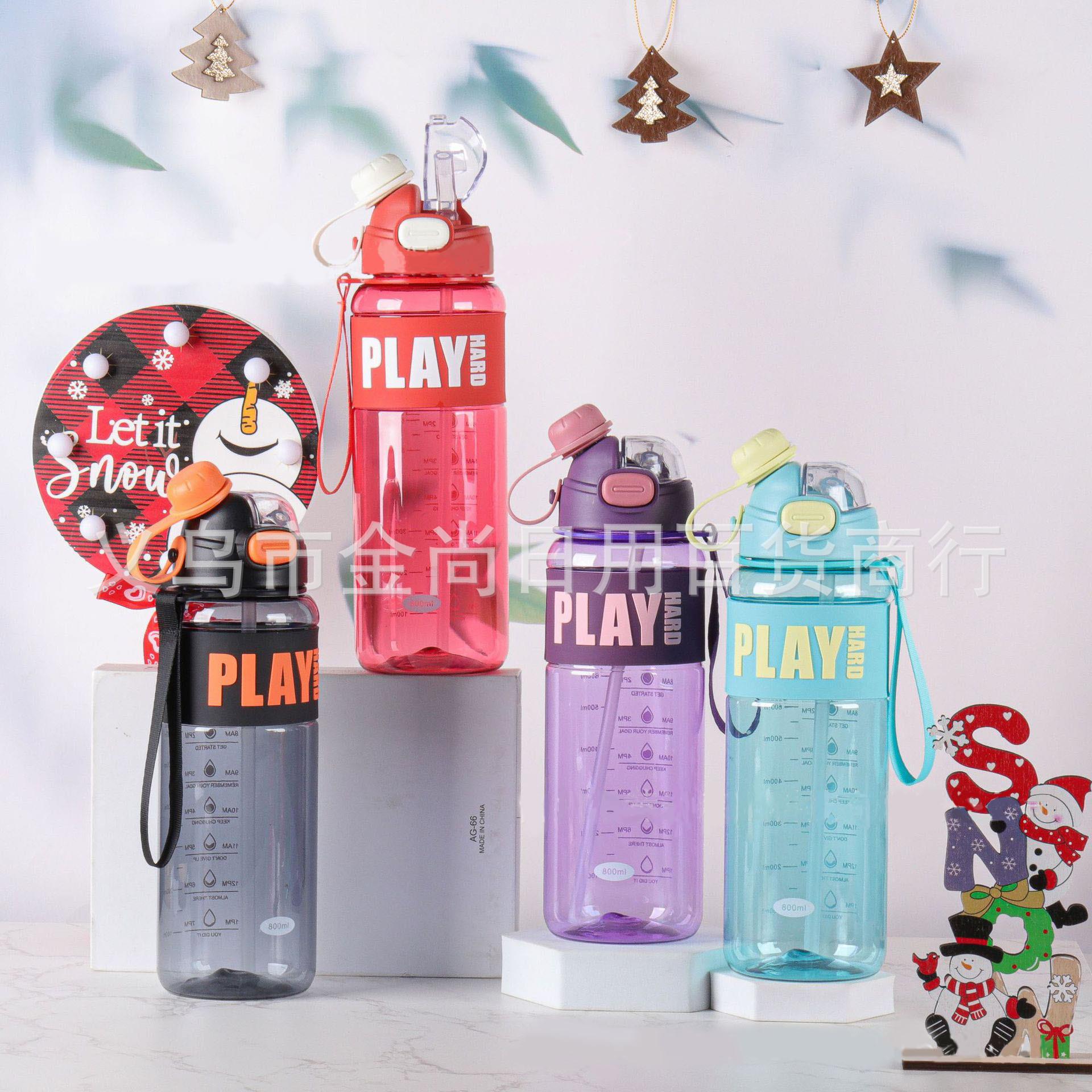 Wholesale Hot-selling New Single-use Drinking Straw Sports H