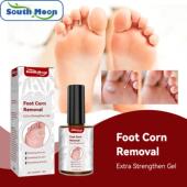 Moon Restorative Foot Gel South and Care Smoothing Cleansi
