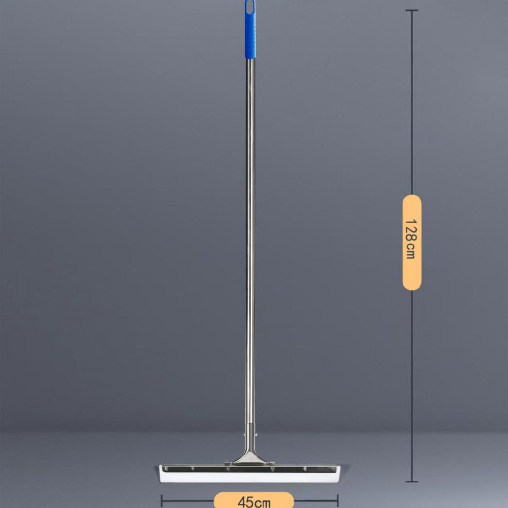 45/55/60/75CM Bathroom Squeegee Floor Squeegee Water Scraper