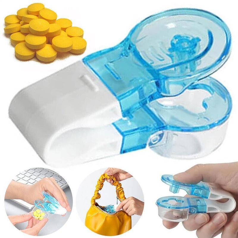 Portable Pill Taker Pill Taker Remover Tablet Pill Blister P