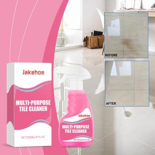 JAKEHOE Multi-Purpose Tile Cleaner - Cleans, Brightens, and