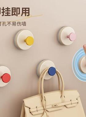 Dopamine suction cup hooks, no-drill wall-mounted clothes ho