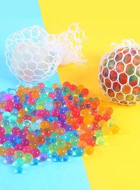 Creative Stress Relief Squeeze Ball, Grape Squishy Ball Toy,