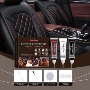 JAKEHOE Leather Care Cream - For the repair, maintenance, an