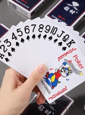 Wholesale poker card manufacturer, supplying thick and hard