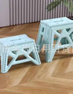 Outdoor Camping Picnic Portable Folding Stool for Home Use,