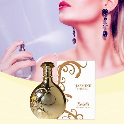 Jasmine Scent Fragrance - Naturally Fresh, Elegant, and Swee