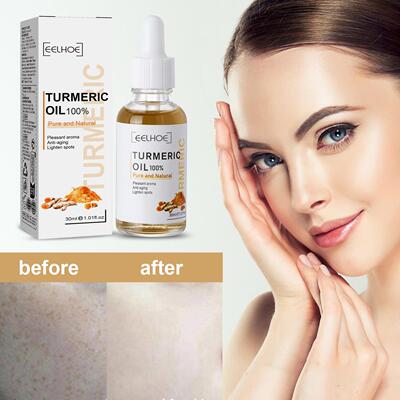 EELHOE Turmeric Correcting Essence - Facial Care for Hydrate