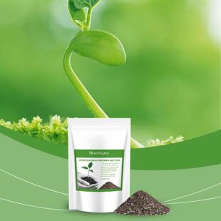 MOONSPRY Plant Gardening Soil, Home Gardening Potting Mix, L