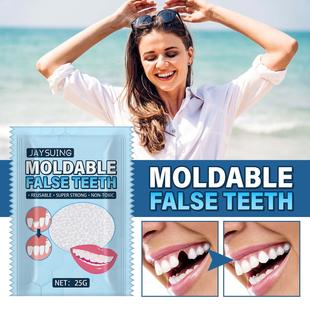 Jaysuing Solid Dental Wax Tooth Repair Wax for Filling Cavit