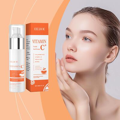 EELHOE Vitamin C Serum Gentle Hydrating Moisturizer for Dail