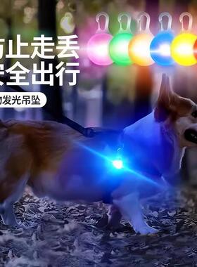 Glowing Dog Collar, Pet Night Light, Leash Light, Neck Colla