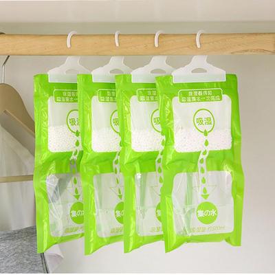 Hangable Moisture Absorber, Home-use Desiccant, Moisture and