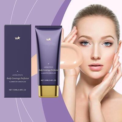 Skin Tone Concealing Body Cream - Achieve a Flawless, Natura