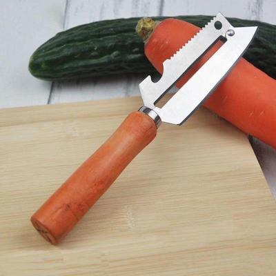 Multifunctional Stainless Steel Home Potato and Fruit Peeler