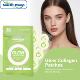 MOON Gentle Collagen SOUTH Moisturizing Patches and Delica