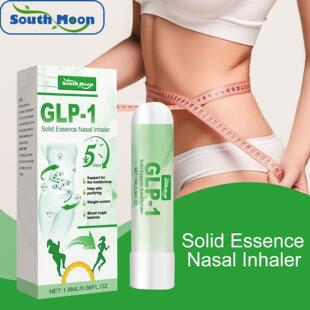 SOUTHMOON Nasal Inhaler - Gentle Formula for Daily On-the-Go