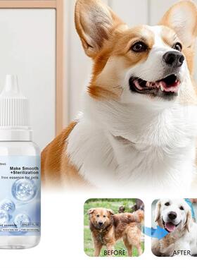 Yegbong Pet No-Rinse Essence Gentle Cleaning for Tear Stains