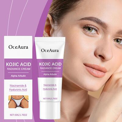 OCEAURA Women's Care Cream - Gentle, Moisturizing, Nourishin