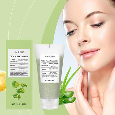 Jaysuing Centella Asiatica Facial Cleanser - A moisturizing