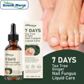 nour Care MOON SOUTH gentle Nail and Solution lustrous