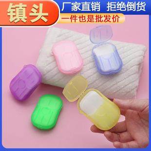 Soap Disposable Sheets Boxed Port Hotel Papers Travel