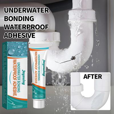 Jaysuing Underwater Adhesive Waterproof Sealant - For Aquari