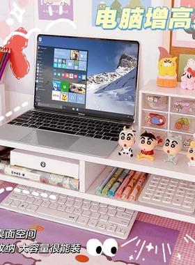 Wholesale Desktop Computer Monitor Riser, Multi-level Storag