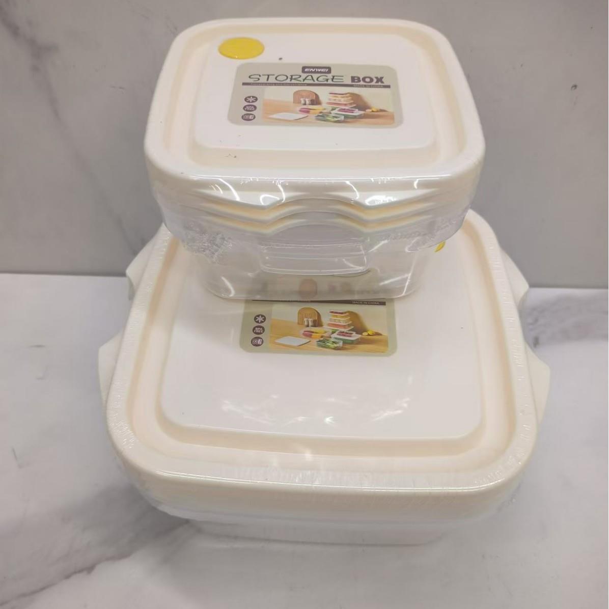 Hot-selling Creative Fresh-keeping Box Modern Minimalist Sea