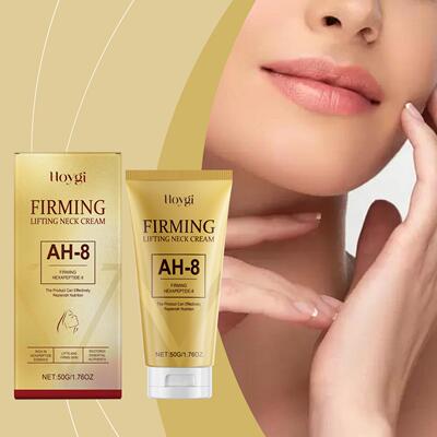 Hoygi Moisturizing Neck Cream - Gentle ingredients for hydra