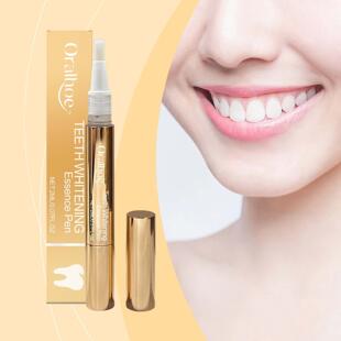 ORALHOE Teeth Essence Pen - Stain Removal and Teeth Whitenin