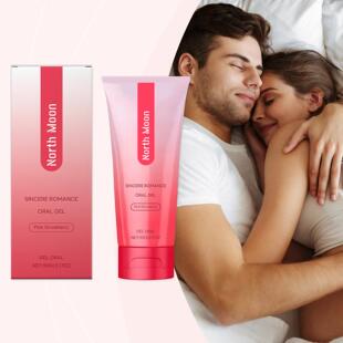 NORTH MOON Body Care Gel - Daily Oral Care for Discomfort, G