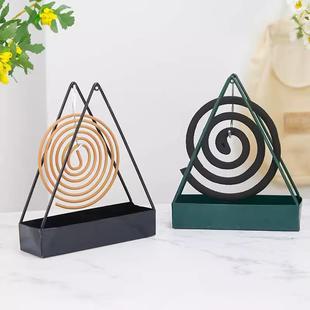 Creative household mosquito coil holder, sandalwood rack, in