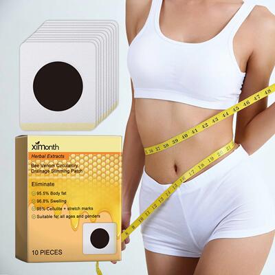 Ximonth Body Care Patch - Light Body Care to Show Off Your F