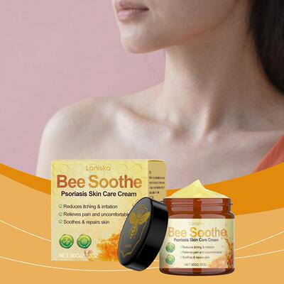 Laniska Bee Venom Skin Care Cream - A gentle, nourishing cre